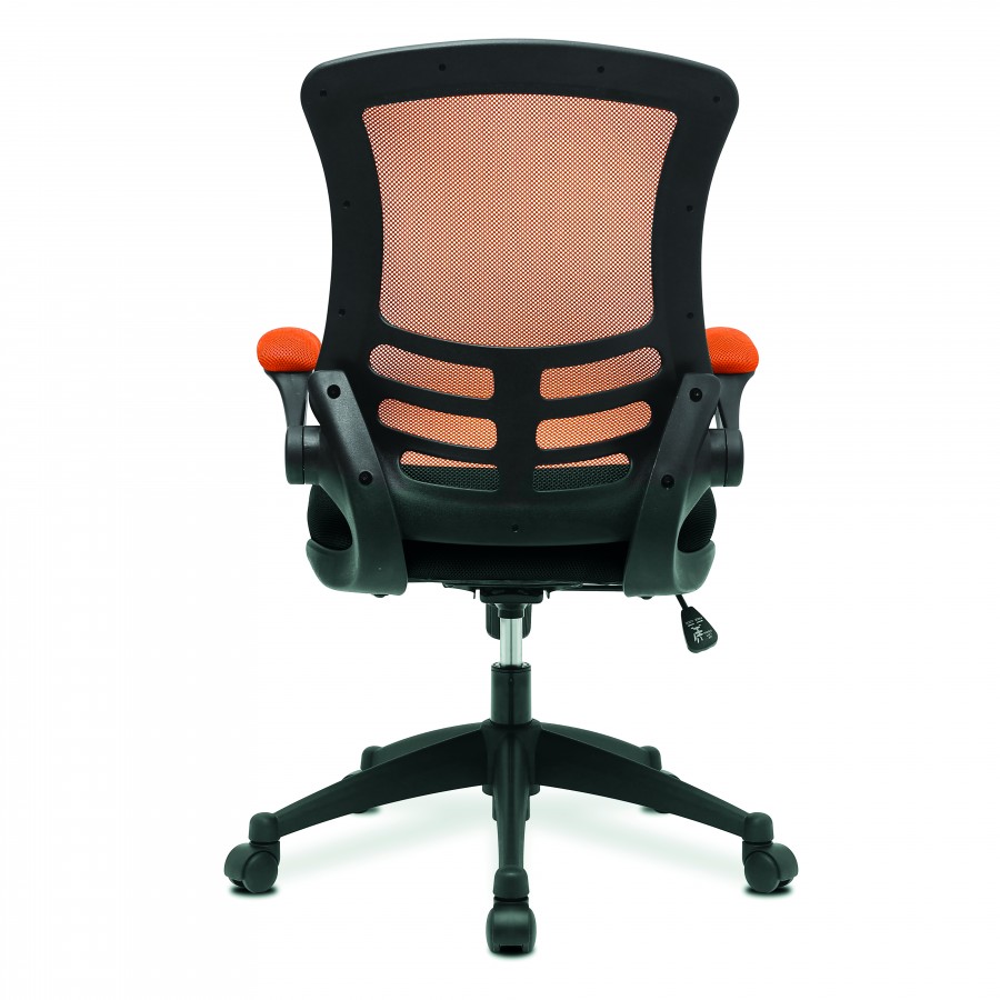 Luna Two Tone Mesh Back Task Office Chair